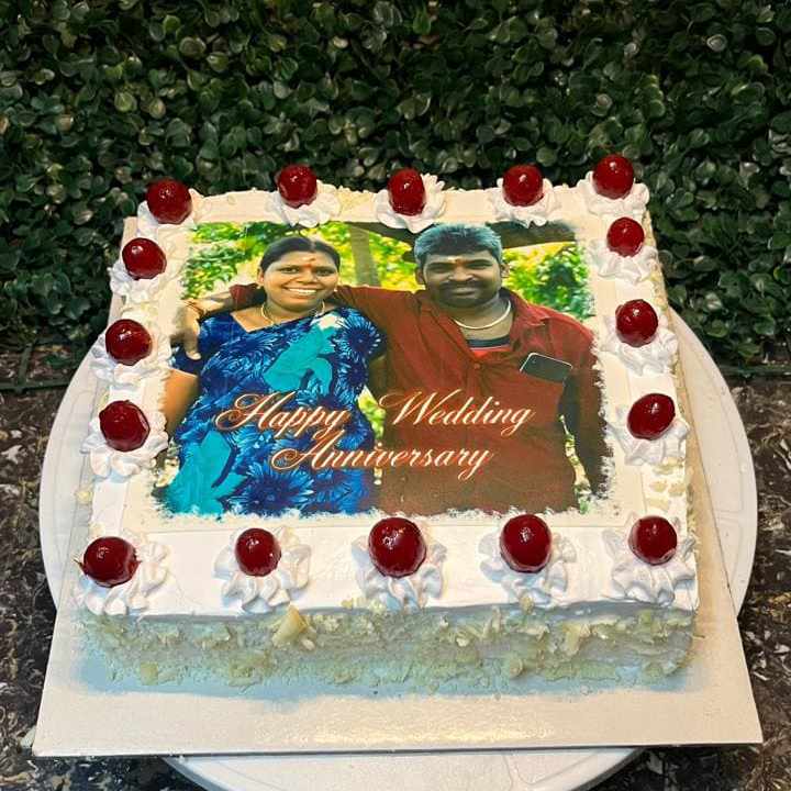 Photo Cake