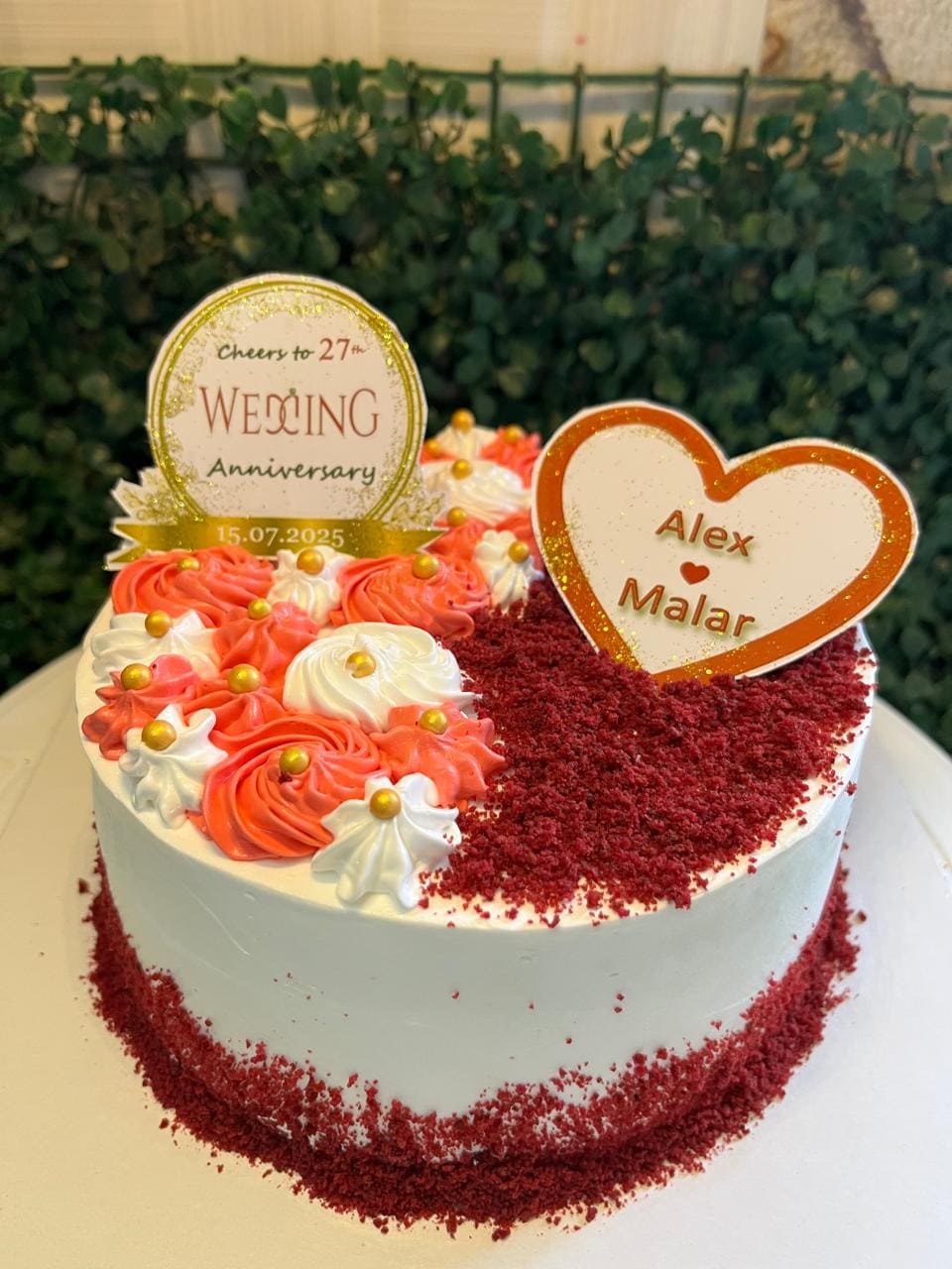 Red Velvet Cake