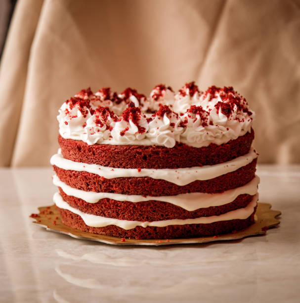 best red velvet cake from Serle’s Bake in Tenkasi